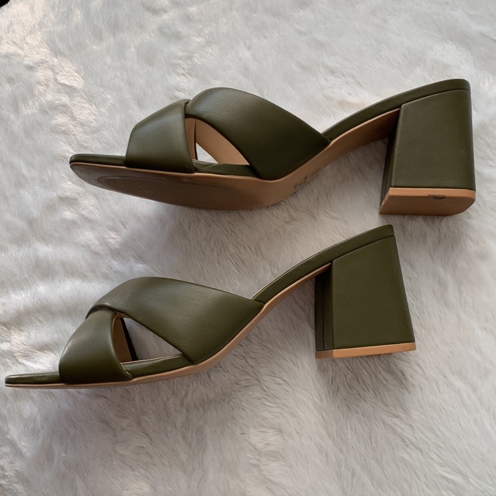 Soda Mule Sandals - Picture 2 of 5